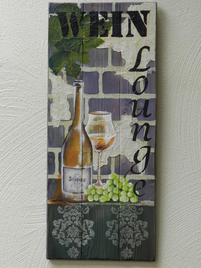 Weingut Stassen Hotel Oberheimbach Eksteriør billede